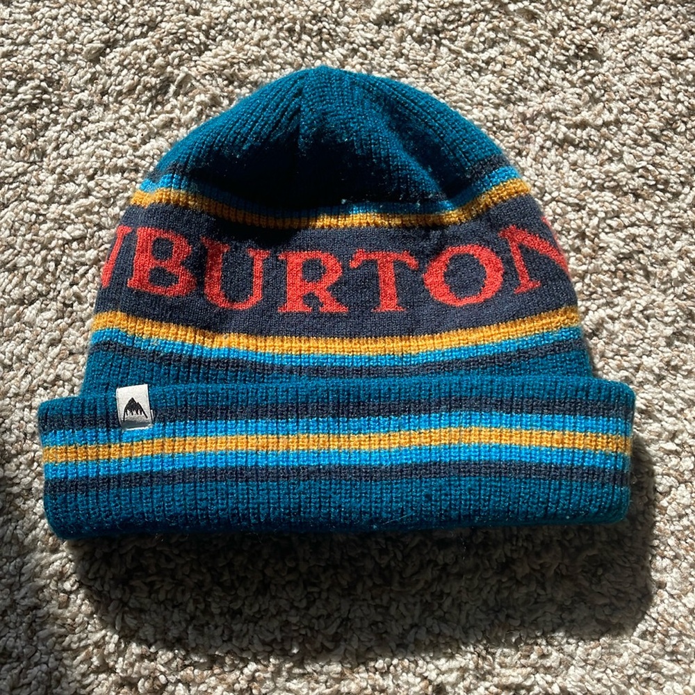 Burton beanie